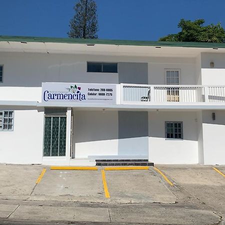 Hostal Familiar Carmencita 파나마시티 외부 사진