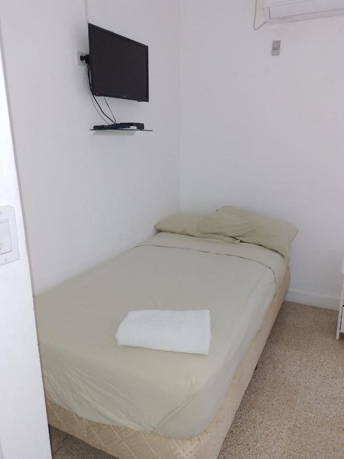 Hostal Familiar Carmencita 파나마시티 외부 사진