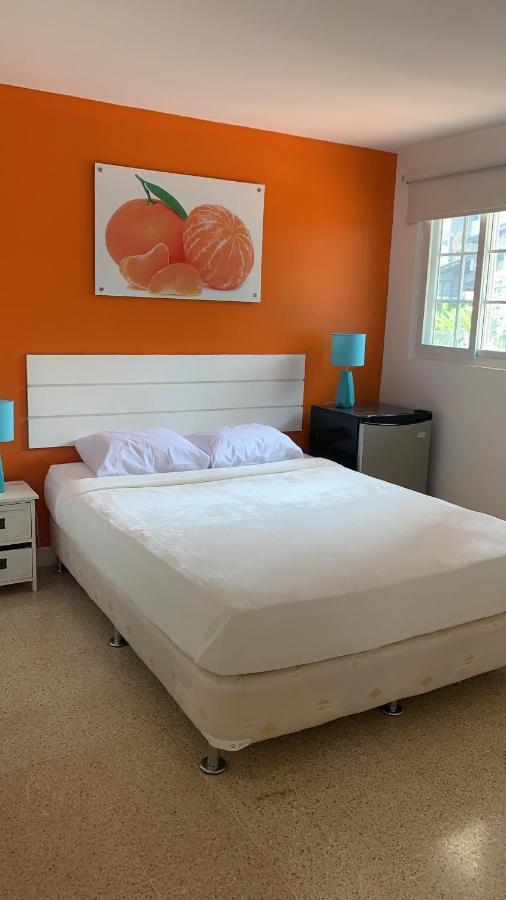 Hostal Familiar Carmencita 파나마시티 외부 사진