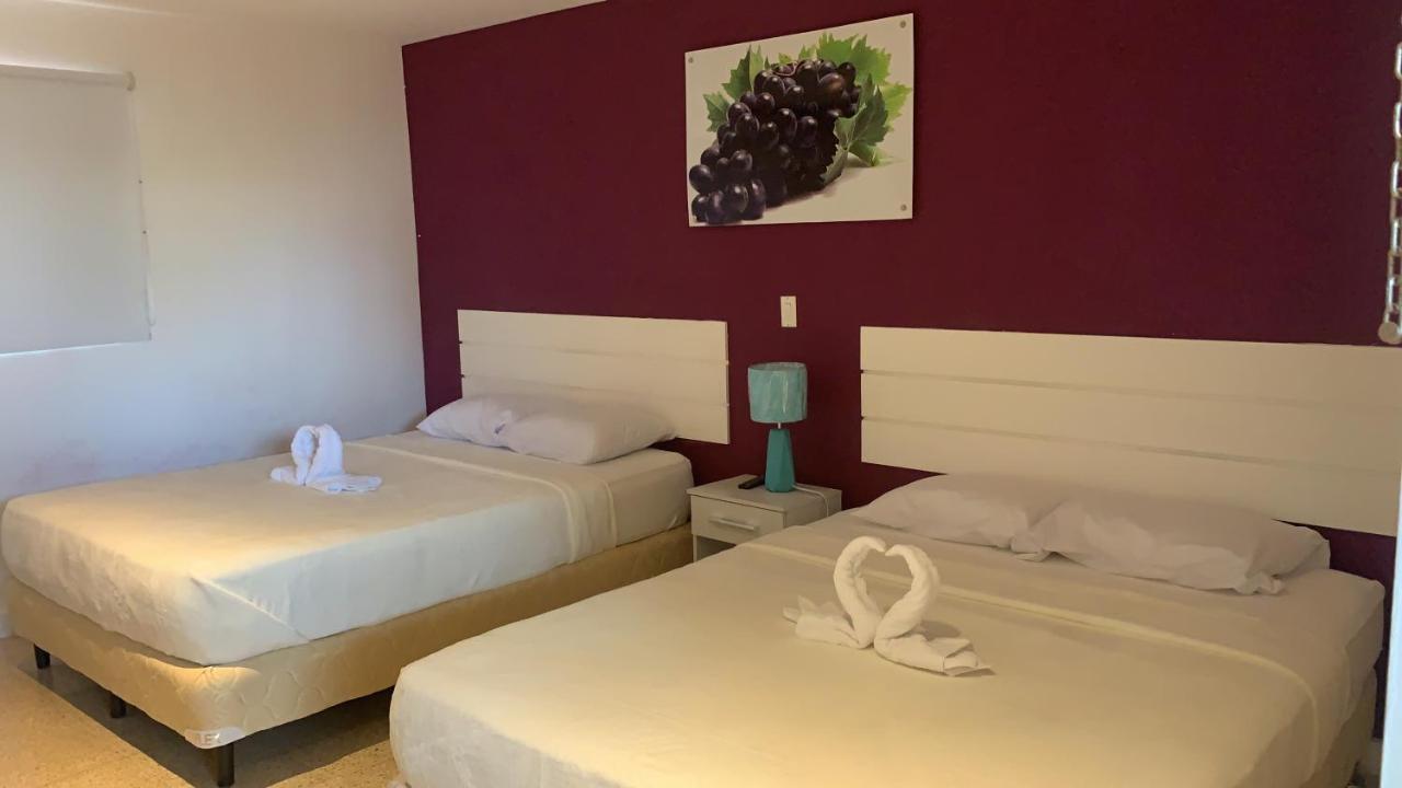 Hostal Familiar Carmencita 파나마시티 외부 사진