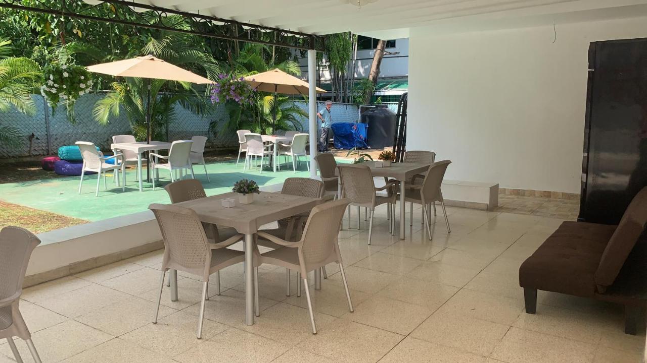 Hostal Familiar Carmencita 파나마시티 외부 사진