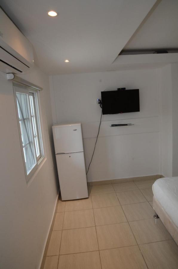 Hostal Familiar Carmencita 파나마시티 외부 사진