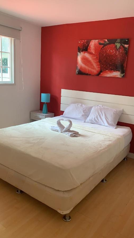 Hostal Familiar Carmencita 파나마시티 외부 사진