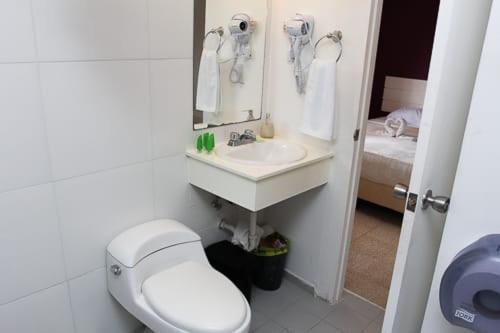 Hostal Familiar Carmencita 파나마시티 외부 사진